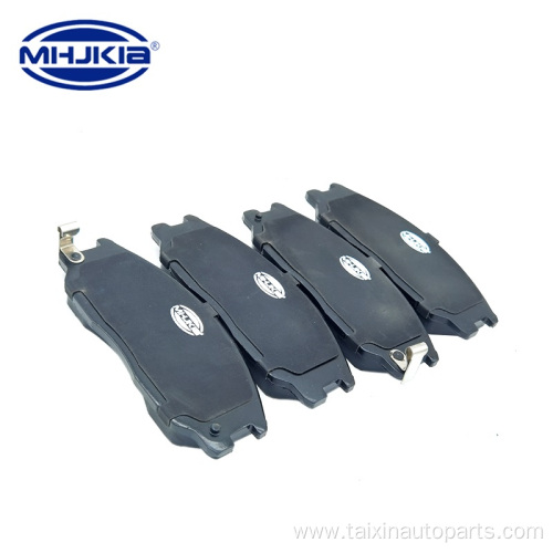 58101-4AA90 Brake Pads SUV H1 for Hyundai XG